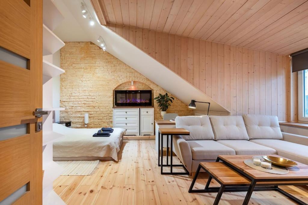 Leilighet Luxury In Gedimino Av. *
