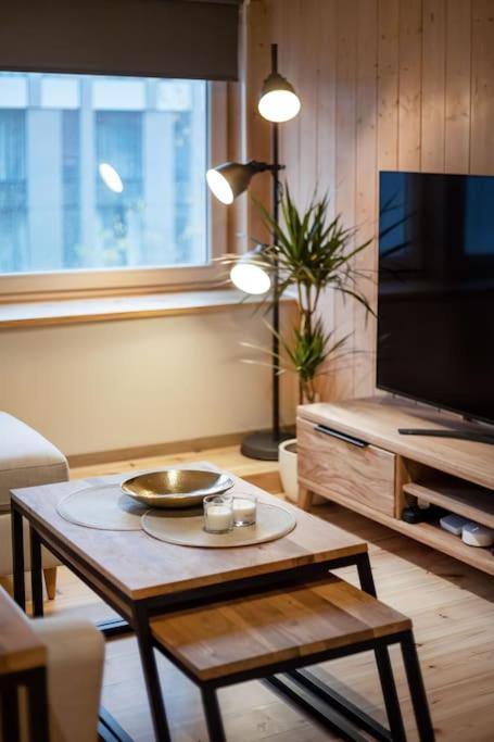 Luxury In Gedimino Av. Leilighet *