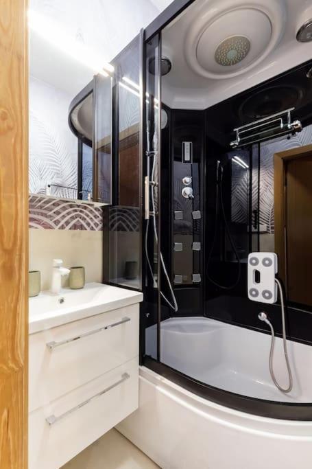 Luxury In Gedimino Av. Leilighet Vilnius