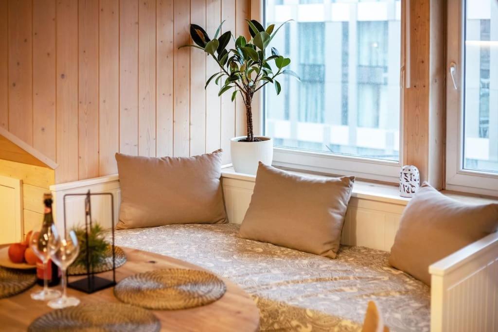 Luxury In Gedimino Av. Leilighet Vilnius