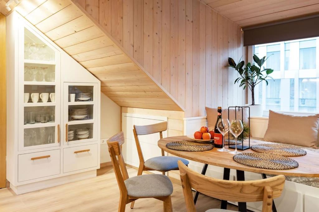 Luxury In Gedimino Av. Leilighet *
