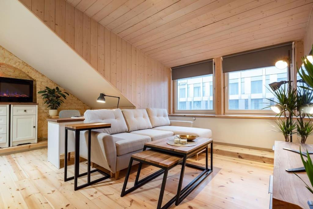 Leilighet Luxury In Gedimino Av.