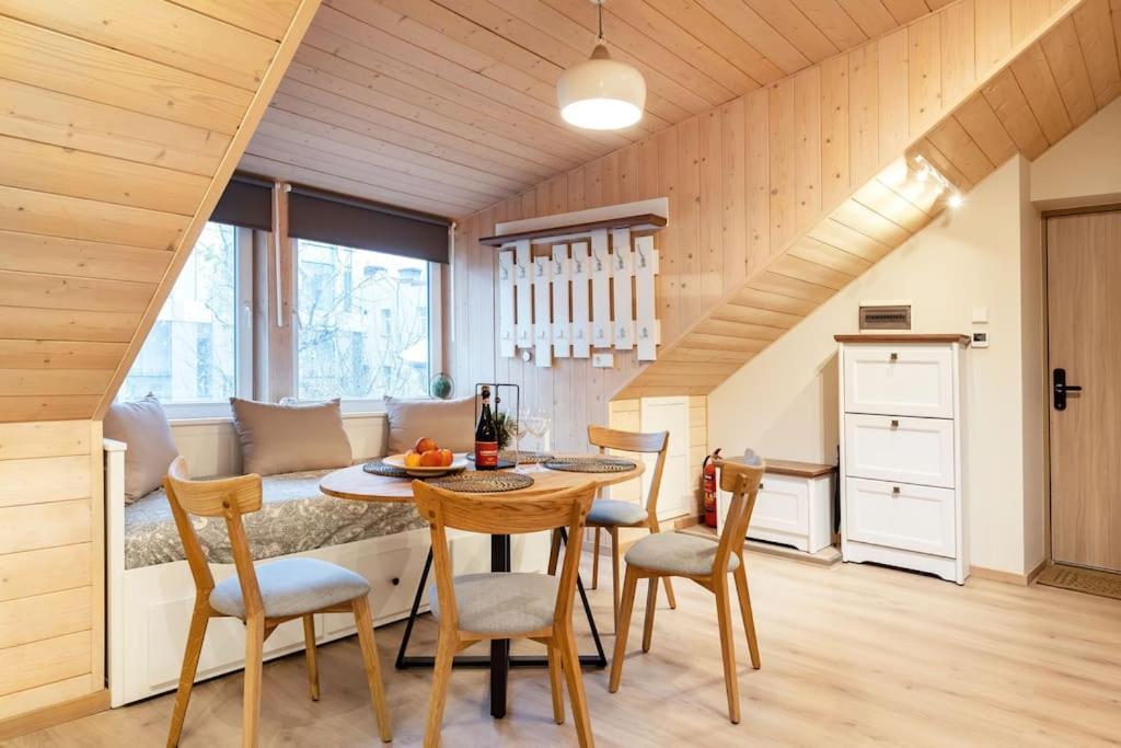 Leilighet Luxury In Gedimino Av.