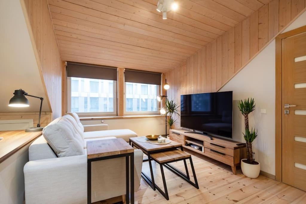 Leilighet Luxury In Gedimino Av. *