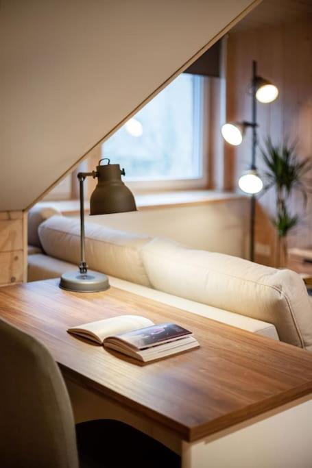 Luxury In Gedimino Av. * Vilnius