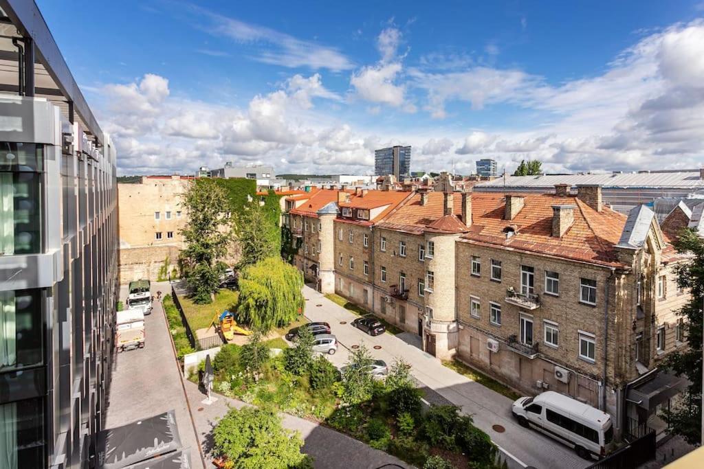 Leilighet Luxury In Gedimino Av. *