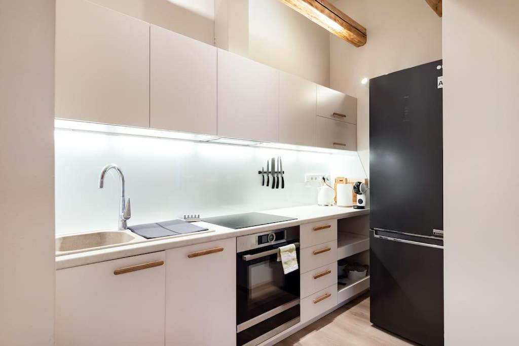Luxury In Gedimino Av. Leilighet