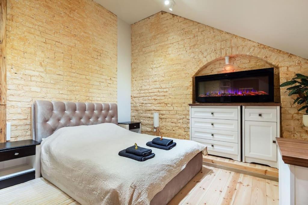 Leilighet Luxury In Gedimino Av. *