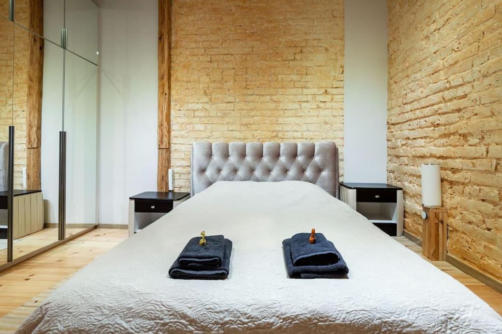 Luxury In Gedimino Av. Leilighet *